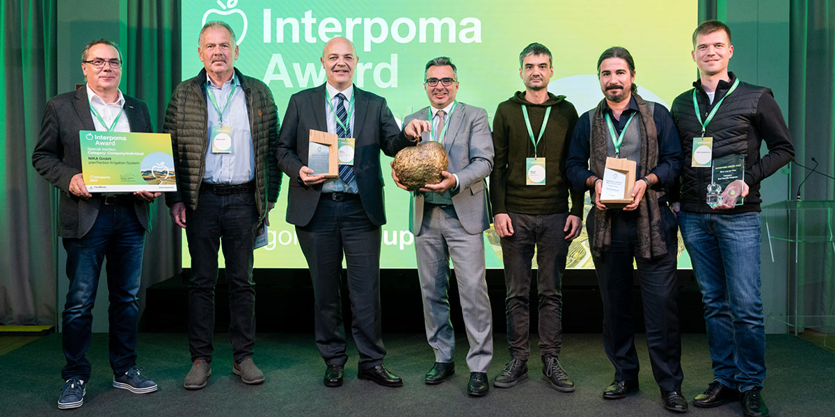 Interpoma Awards, ecco tutti i vincitori